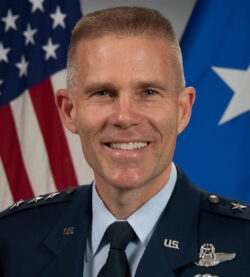 Lt Gen Kwast Official photo